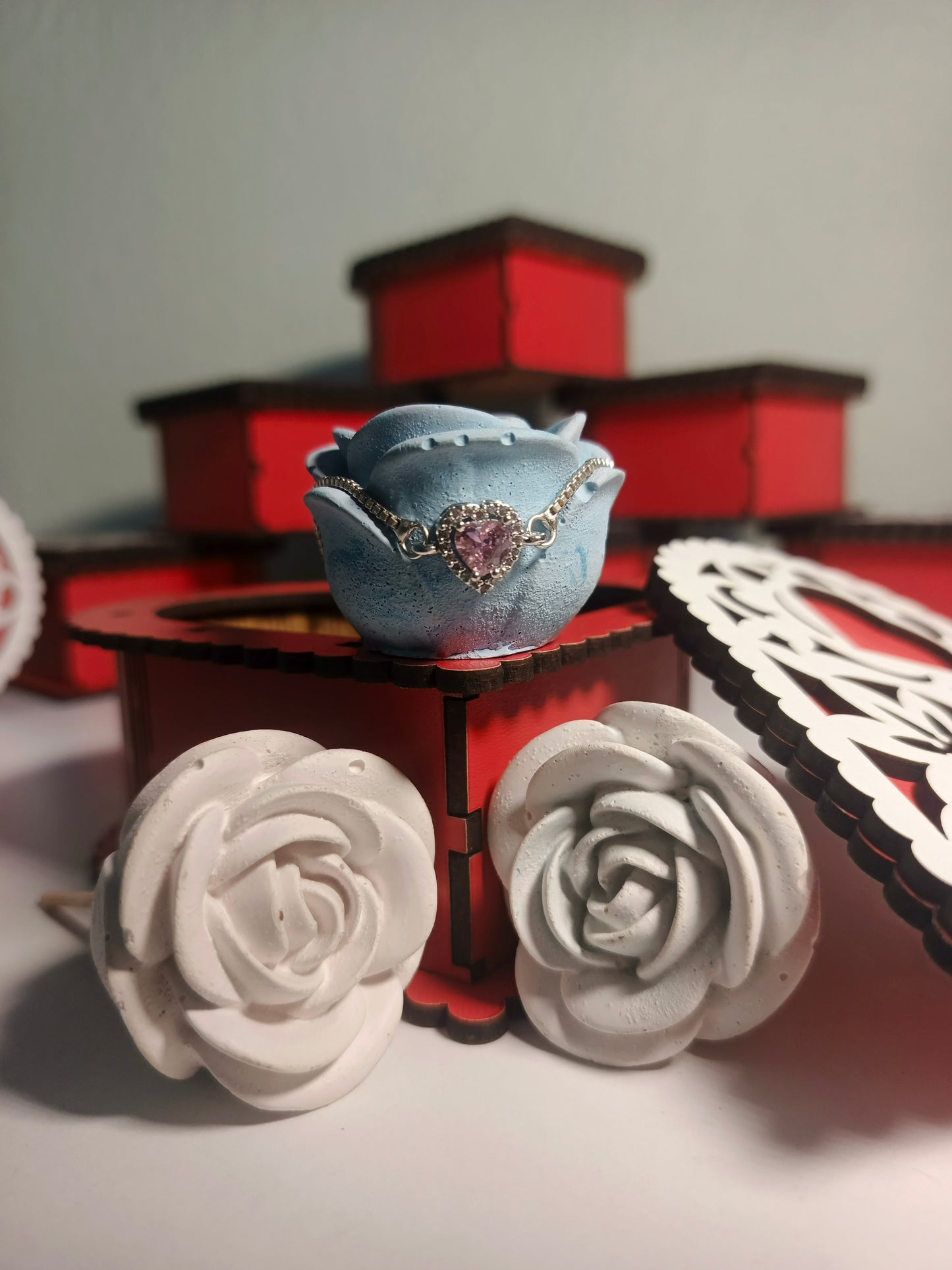 Aşkhikayem™ Sürpriz Çiçek