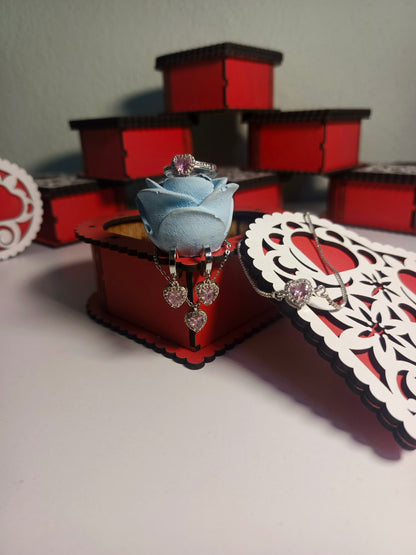 Aşkhikayem™ Sürpriz Çiçek