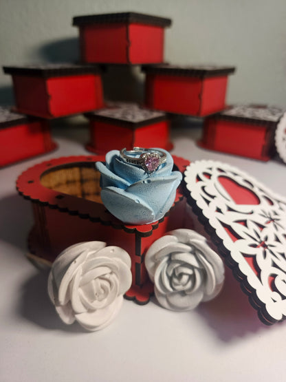 Aşkhikayem™ Sürpriz Çiçek